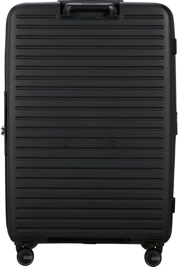 Samsonite Restackd Spinner Expandable 81cm  Nero