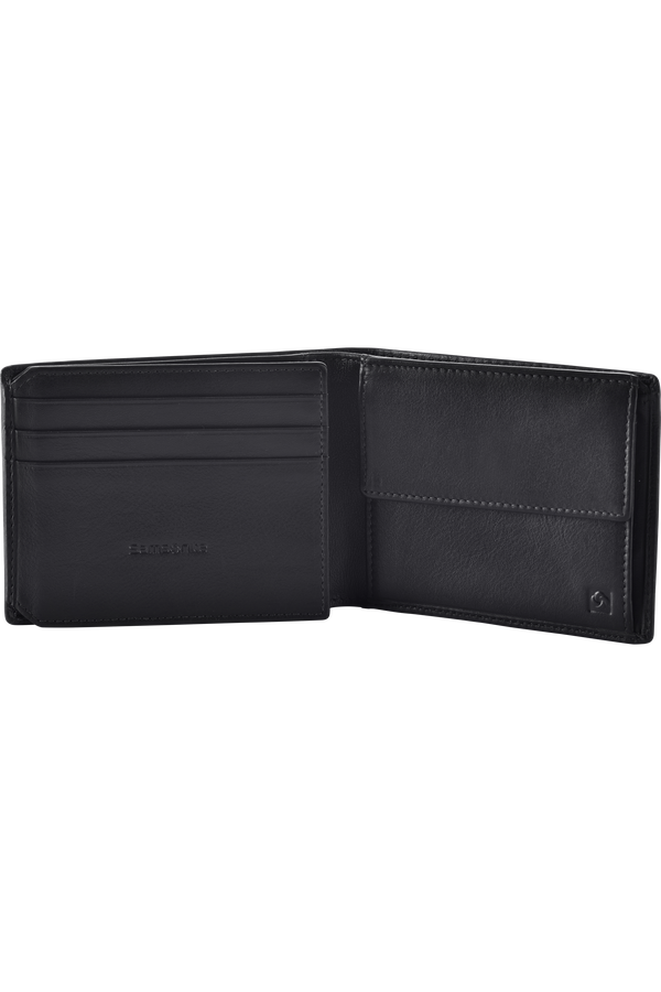 Samsonite Success 2 Slg 039 - B 7CC+HFL+W+COMP+C  Nero