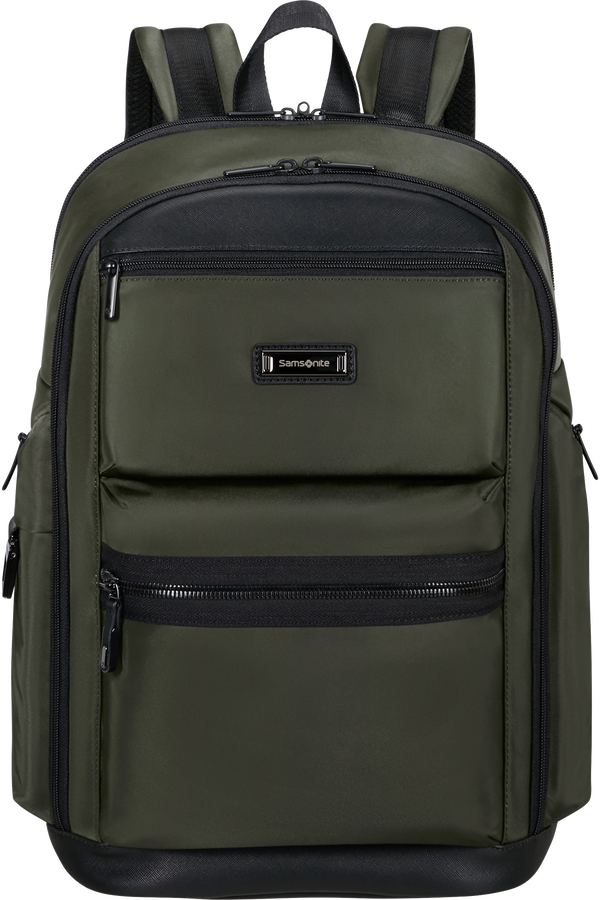 Samsonite Relyon Backpack M 15.6''  Verde