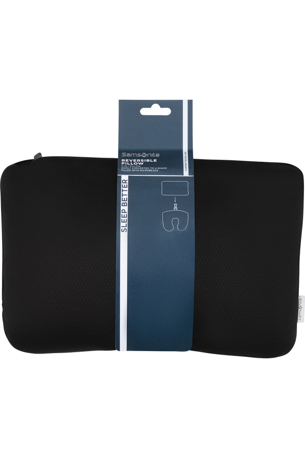 Samsonite Ta Revolution Reversible Pillow  Nero