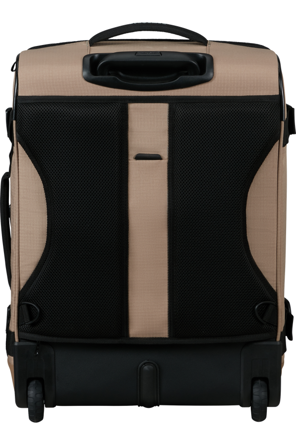 Samsonite Roadseeker Duffle with wheels Backpack 55cm  Dune