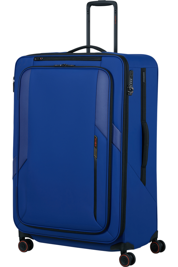 Glazed Trolley espandibile (4 ruote) 84cm