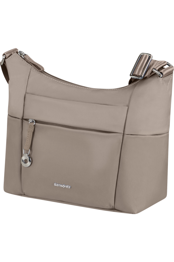 Samsonite Move 5.0 Shoulder Bag S + 1 Pock S  Warm Taupe