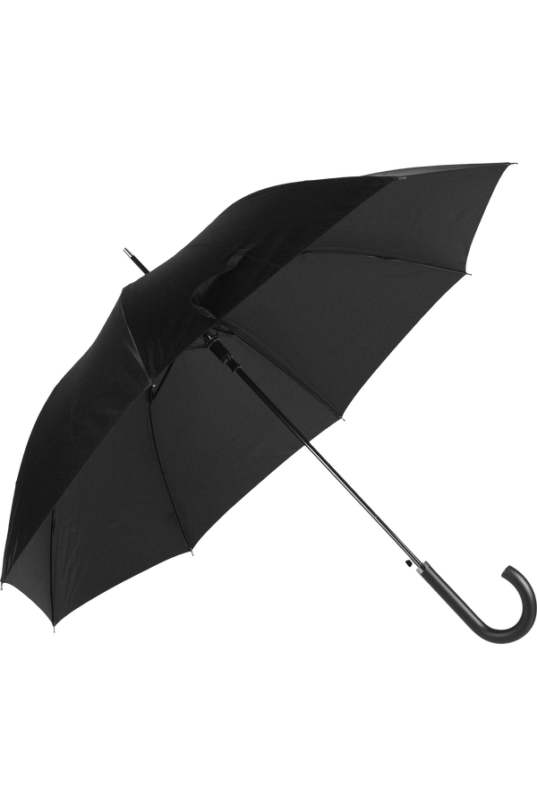 Samsonite Rain Pro Stick Umbrella Nero