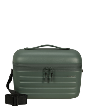 Stackd Beauty Case 25 x 35 x 23 cm | 0.8 kg | Samsonite Stackd Beauty Case  Sage