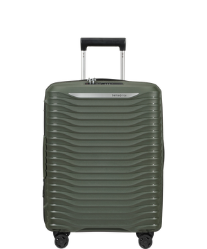 Upscape Trolley espandibile (4 ruote) 55cm 55 x 40 x 20/23 cm | 2.3 kg