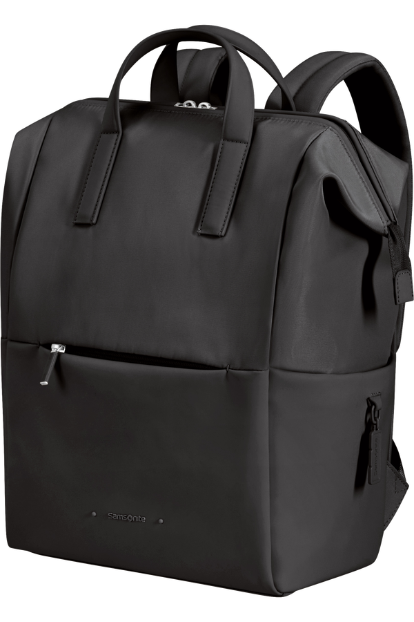 Samsonite 4Pack Laptop Squared Backpack 14.1'  Nero