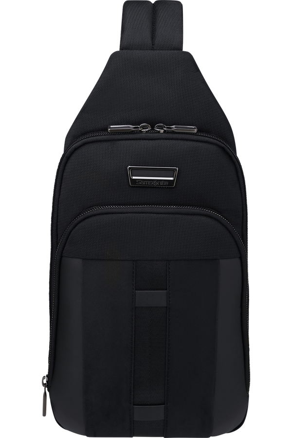 Samsonite Urban-Eye Sling Bag M  Nero