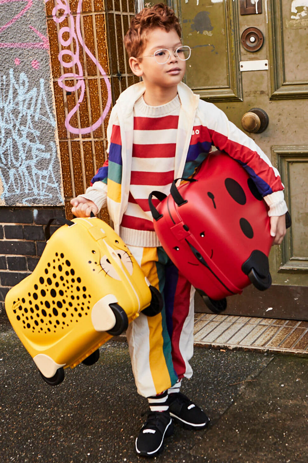 Samsonite Cavalcare i sogni Cavalcare i sogni