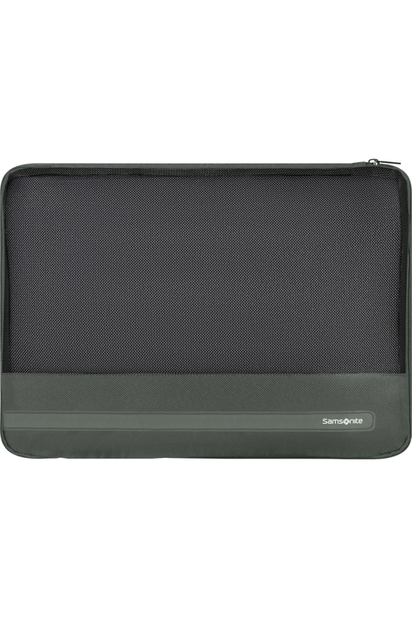 Samsonite Ta Revolution Set of 3 Packing Cubes  Verde Samsonite Ta Revolution Set of 3 Packing Cubes  Verde