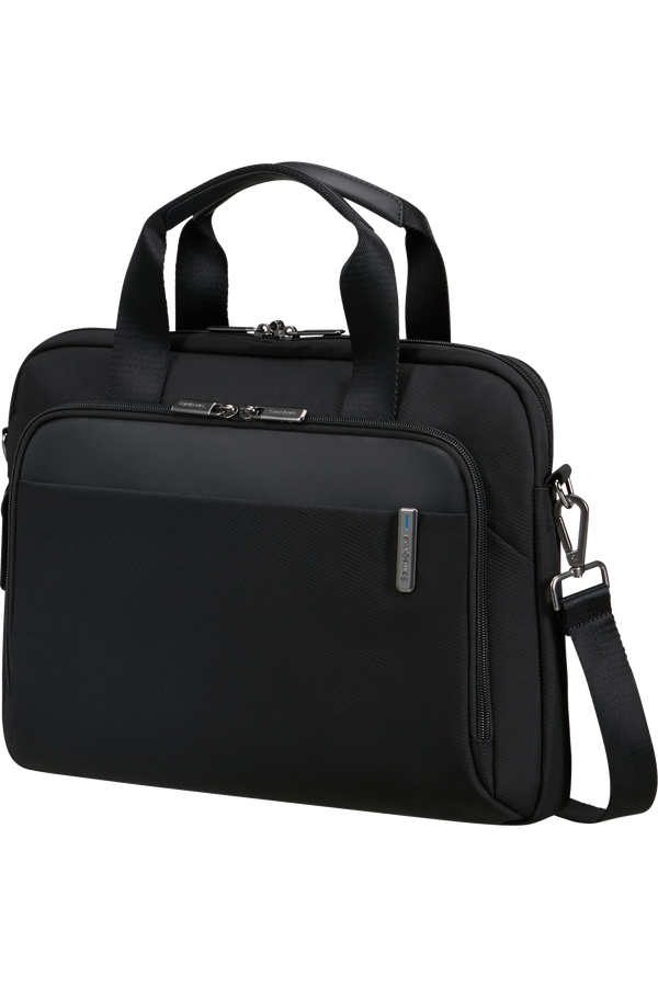 Samsonite Evosight Slim Bailhandle 15.6'  Nero Samsonite Evosight Slim Bailhandle 15.6'  Nero