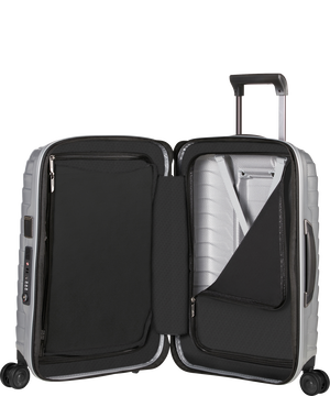 Proxis Trolley espandibile (4 ruote) 55cm 55 x 40 x 20/23 cm | 2.3 kg Proxis Trolley espandibile (4 ruote) 55cm 55 x 40 x 20/23 cm | 2.3 kg