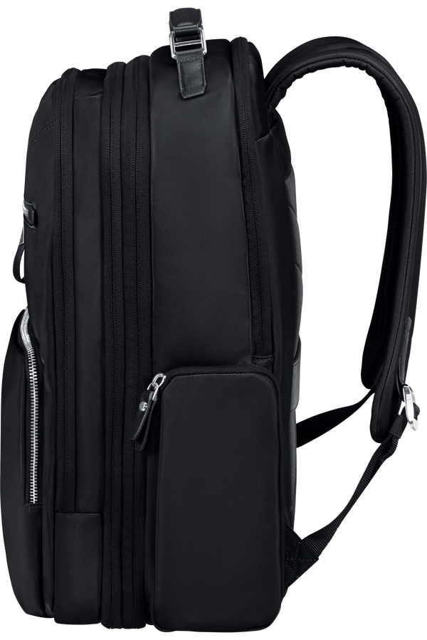 Samsonite Karissa Evo BP Underseater Backpack 15.6' EXP  Nero Samsonite Karissa Evo BP Underseater Backpack 15.6' EXP  Nero
