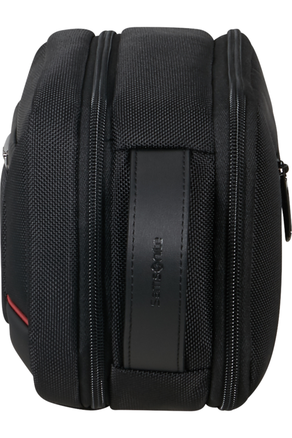 Samsonite Pro-DLX 6 Toilet Pouch  Nero Samsonite Pro-DLX 6 Toilet Pouch  Nero