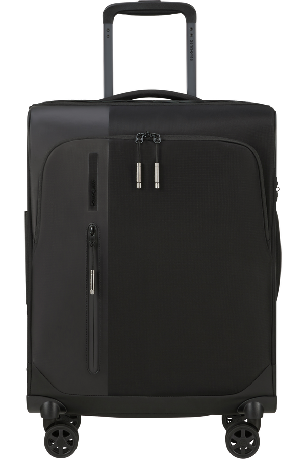 Samsonite Biz2go Trvl SPINNER DF EXP 55cm  Nero