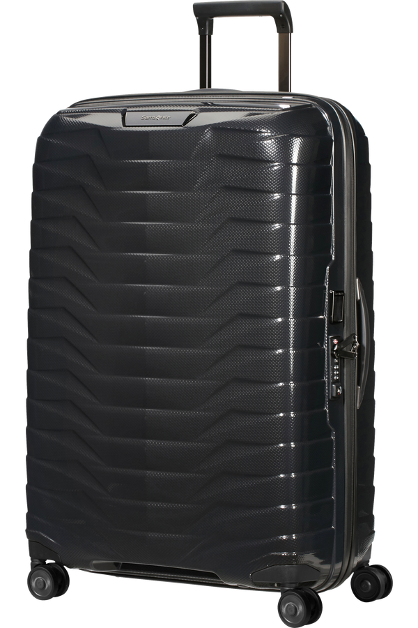 Samsonite Proxis Spinner 75cm  Nero