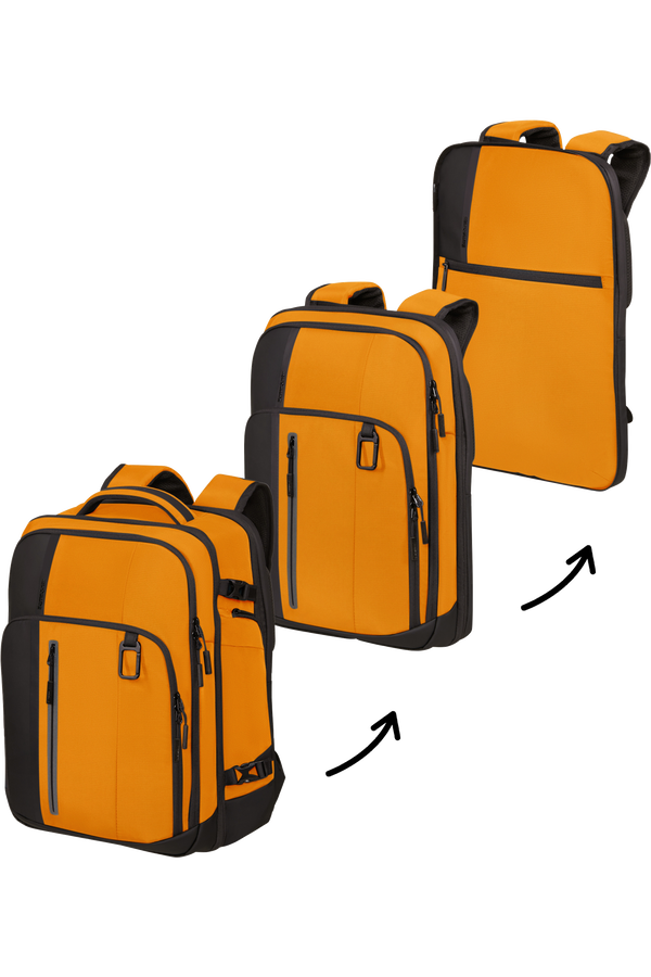 Biz2Go 2 Zaino da viaggio 3 in 1 17.3"