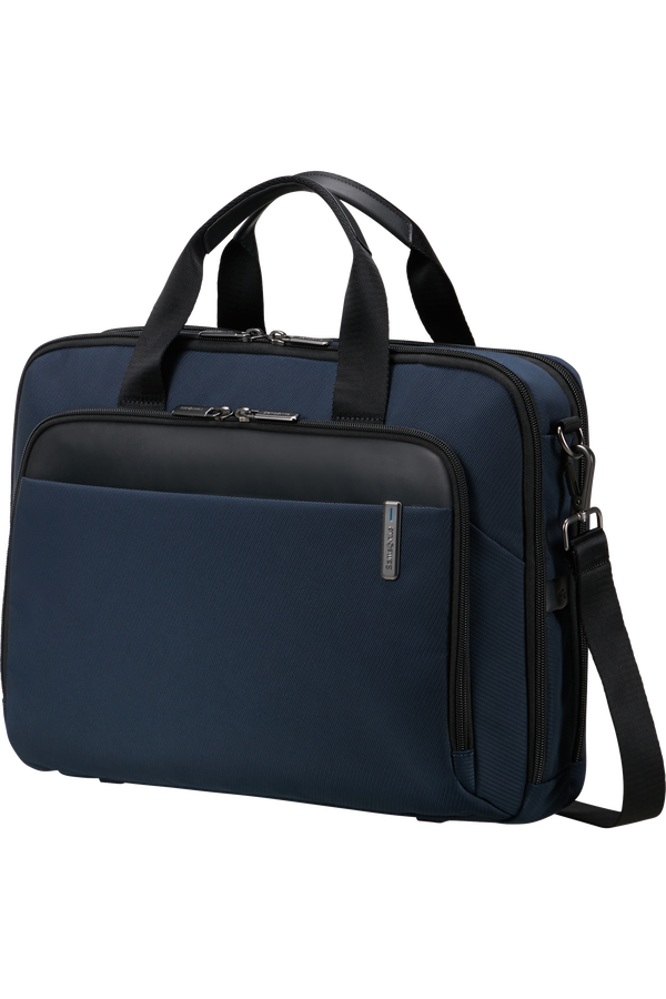 Samsonite Evosight Bailhandle 15.6'  Blu Samsonite Evosight Bailhandle 15.6'  Blu