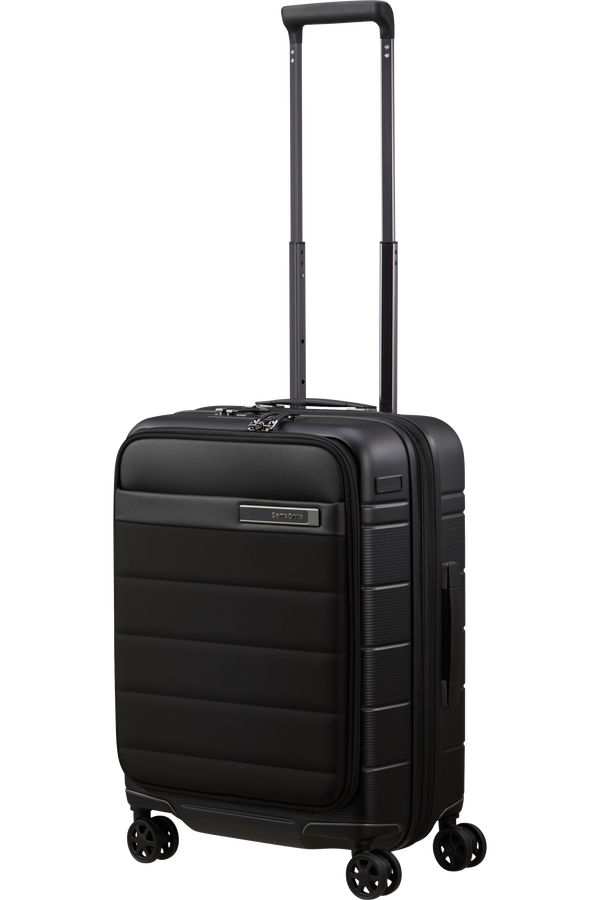 Samsonite Neopod Spinner Expandable Easy Access FL 55cm  Nero Samsonite Neopod Spinner Expandable Easy Access FL 55cm  Nero