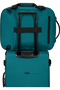Samsonite Roadseeker Duffle/Backpack Underseater M  Deep Teal Samsonite Roadseeker Duffle/Backpack Underseater M  Deep Teal