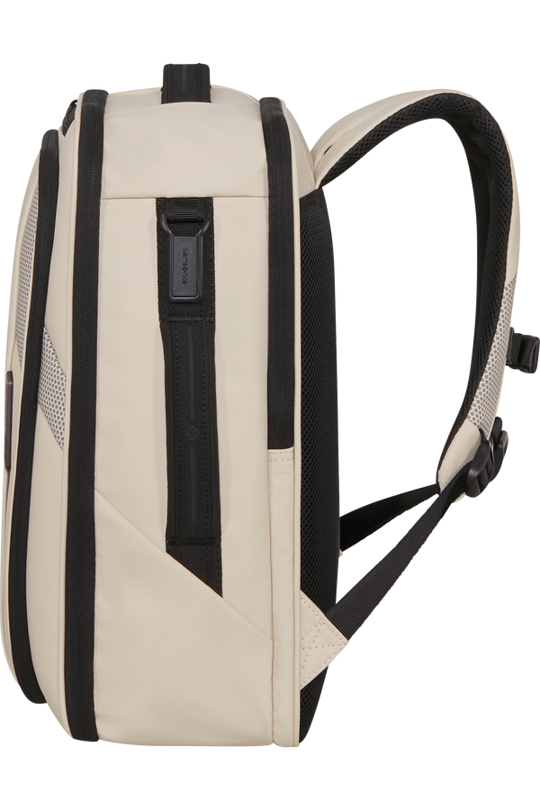 Samsonite Glazed Underseat Backpack M  Sandstone