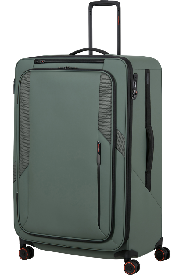 Glazed Trolley espandibile (4 ruote) 84cm
