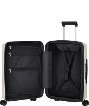 Upscape Trolley espandibile (4 ruote) 55cm 55 x 40 x 20/23 cm | 2.3 kg