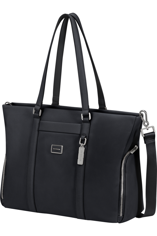 Samsonite Image Biz Travel Tote Bag 14.1'  Nero