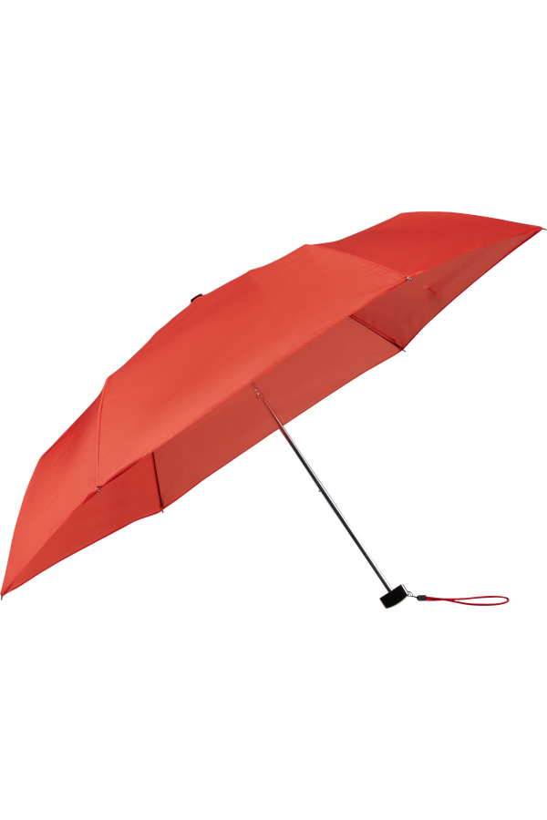 Samsonite Rain Pro 3 Sect.Ultra Mini Flat  Burnt orange