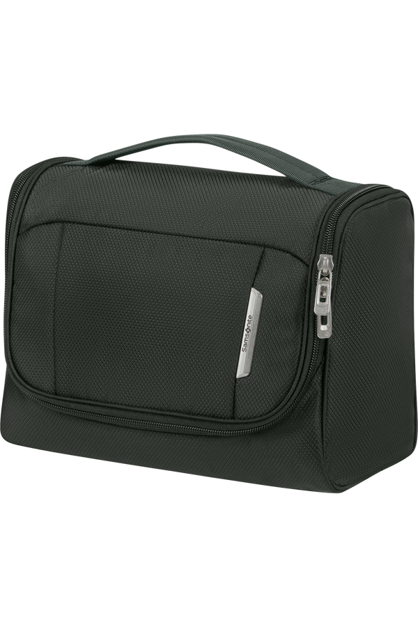 Samsonite Respark Toilet Kit Hanging Toilet Kit  Forest Green Samsonite Respark Toilet Kit Hanging Toilet Kit  Forest Green