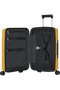 Samsonite Upscape Spinner Expandable Length 35cm 55cm  Giallo Samsonite Upscape Spinner Expandable Length 35cm 55cm  Giallo