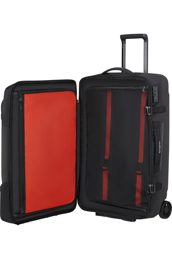Samsonite Armox DUFFLE/WH 68/25  Nero Samsonite Armox DUFFLE/WH 68/25  Nero