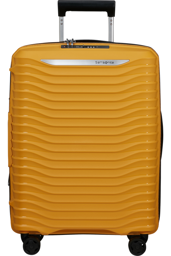 Samsonite Upscape Spinner 55/20 Exp 55cm  Giallo
