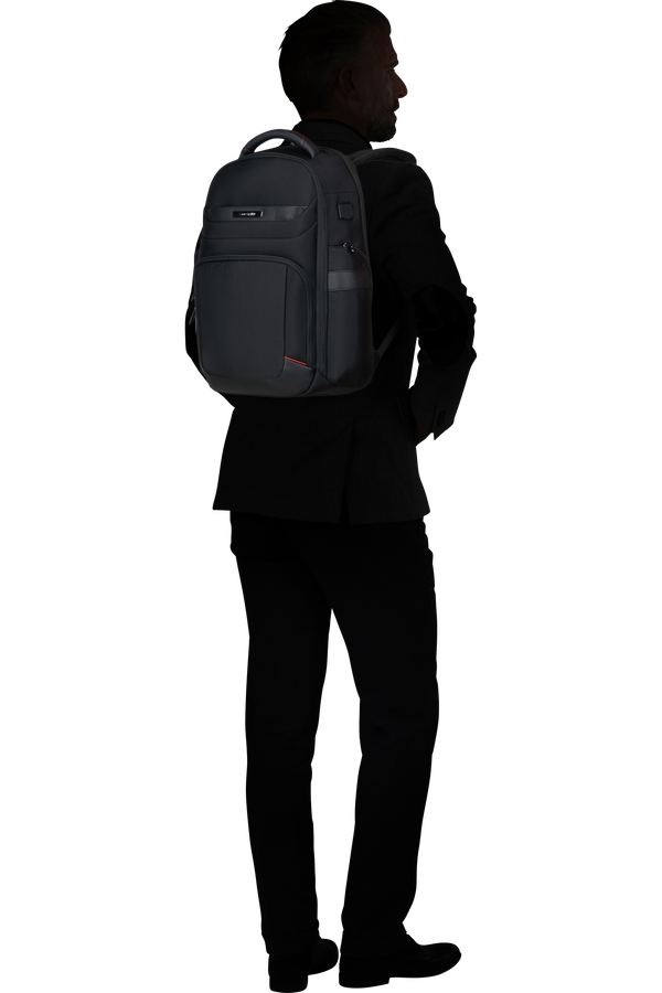 Samsonite Pro-DLX 6 Backpack Slim 15.6'  Nero