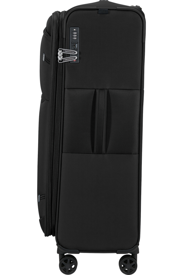 Samsonite GoTwist Spinner Exp 78cm  Nero