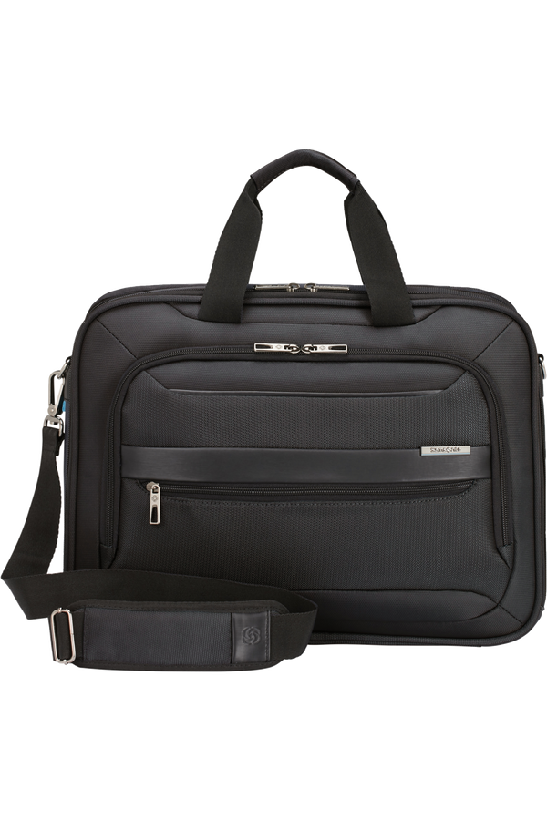 Samsonite Vectura Evo Lapt.Bailhandle  15.6inch Nero