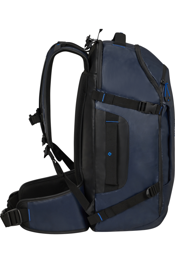 Ecodiver Zaino da viaggio S | Samsonite Ecodiver Travel Backpack S 17.3'  Blue Nights