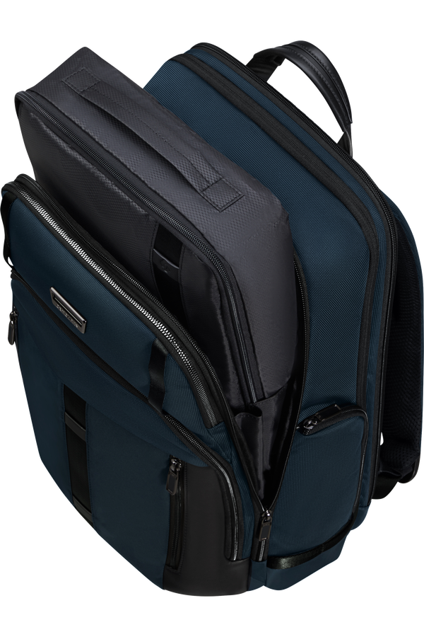 Samsonite Urban-Eye Laptop Backpack 17.3' EXP 17.3'  Blu