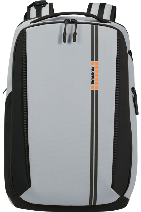 Samsonite Active Road Laptop Overnight Backpack 25L  Grigio