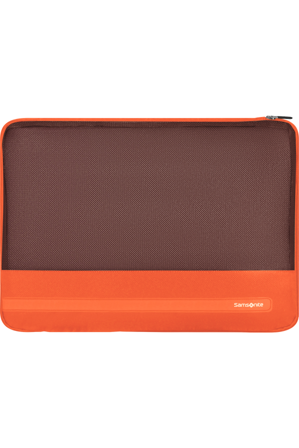 Samsonite Ta Revolution Set of 3 Packing Cubes  Arancione