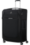 Samsonite Re-Lite Spinner Expandable 83cm  Nero