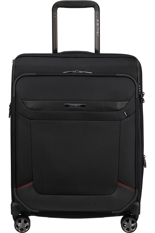 Samsonite Pro-DLX 6 Spinner Expandable 55cm  Nero