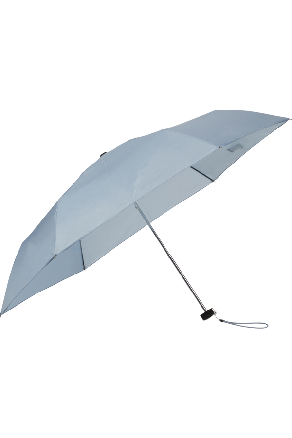 Samsonite Rain Pro 3 Sect.Ultra Mini Flat  Candy Blue