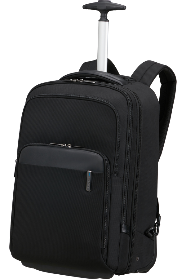 Samsonite Evosight Backpack with Wheels 17.3'  Nero Samsonite Evosight Backpack with Wheels 17.3'  Nero