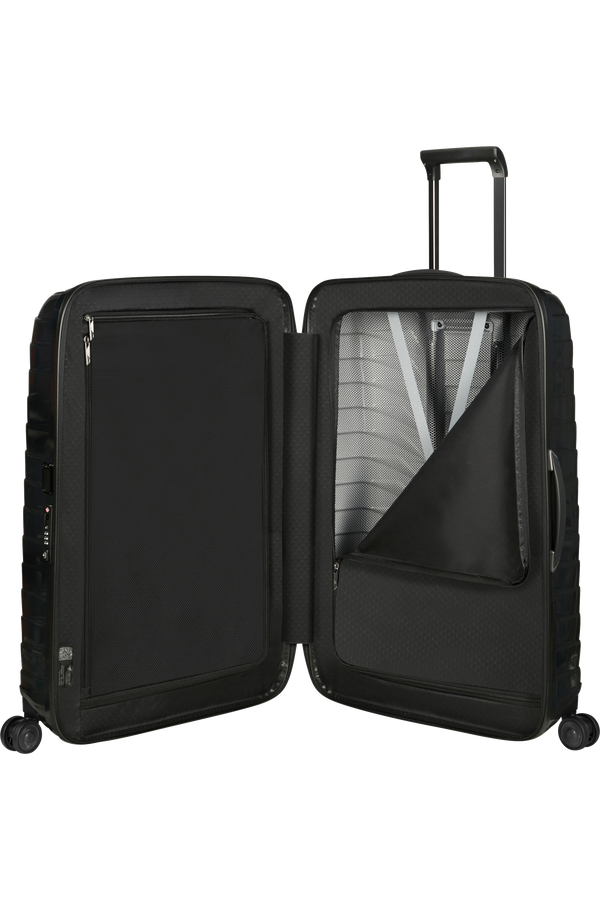 Samsonite Proxis Spinner 75cm  Nero