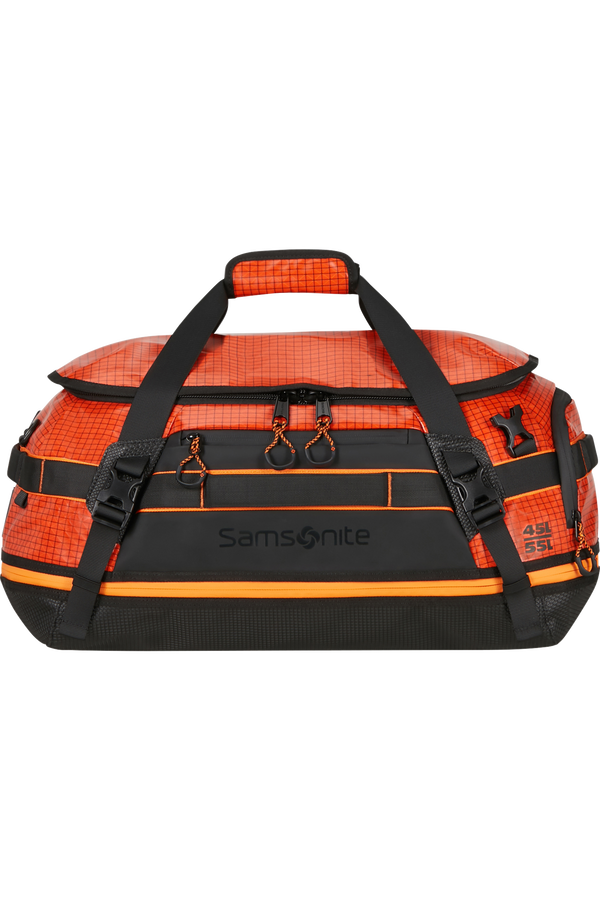 Samsonite Outtrax Duffle Expandable 45L/55L S  Tangerine Red