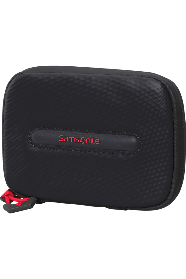 Samsonite Ecodiver Add-Ons Wallet - 5 CC + Z  Nero