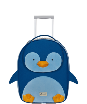 Happy Sammies Eco Valigia (2 ruote) 45cm 45 x 36 x 18 cm | 1.9 kg Happy Sammies Eco Valigia (2 ruote) 45cm 45 x 36 x 18 cm | 1.9 kg