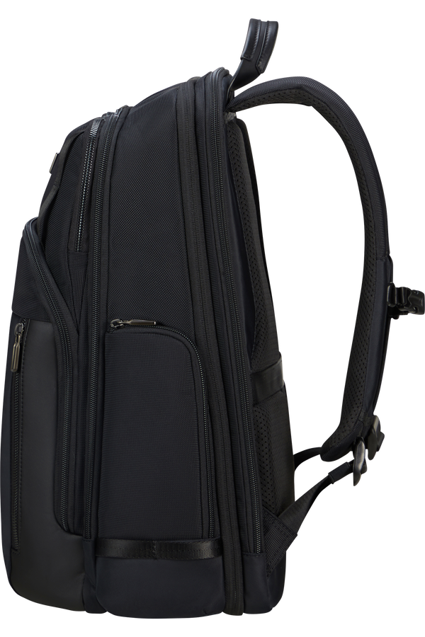 Samsonite Urban-Eye Laptop Backpack 17.3' EXP 17.3'  Nero