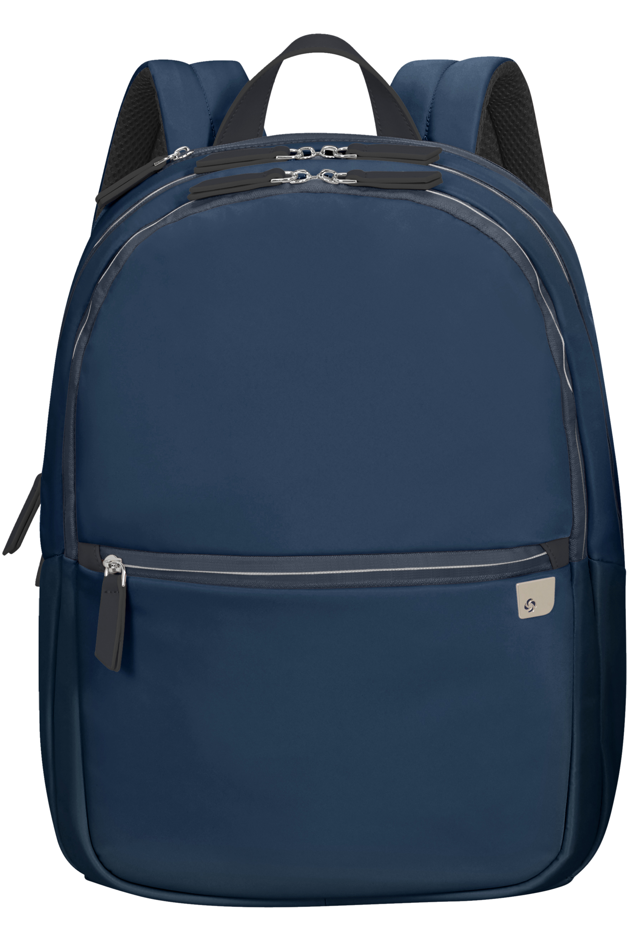 samsonite navy blue backpack